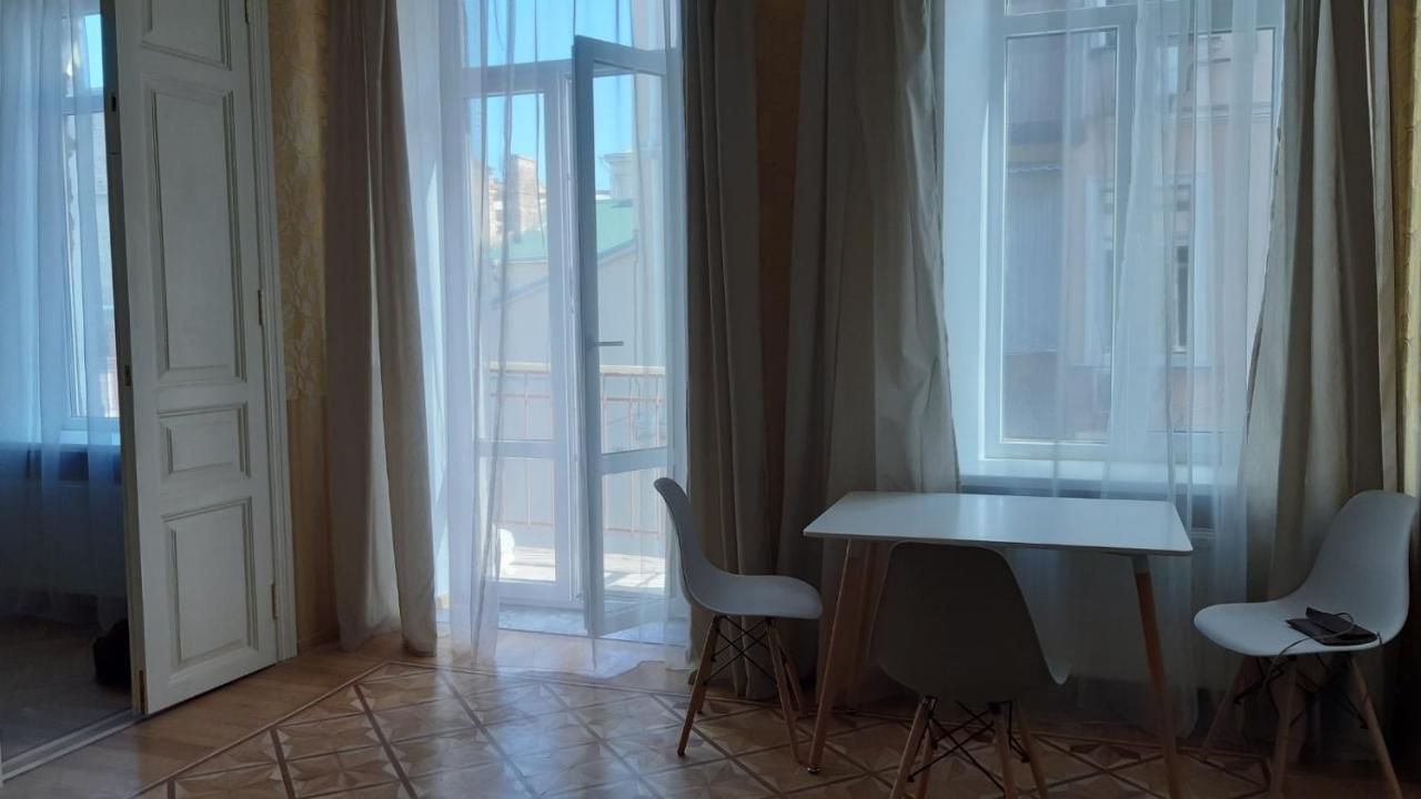 Thomas Cobley Apartments Οδησσός Εξωτερικό φωτογραφία